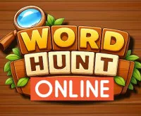 Word: Online Hunt - free online game
