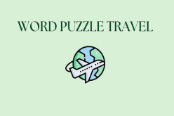 Word Puzzle Travel