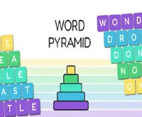Word Pyramid