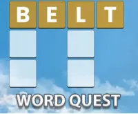 Play Word Quest now!