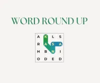 Word Round Up