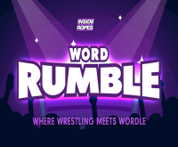 Play Word Rumble now!