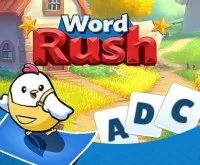 Play Word Rush now!