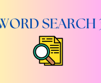Play Word Search 3 now!