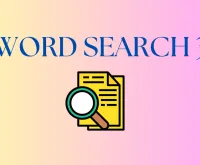 Play Word Search 3 now!