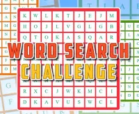 Play Word Search Challenge now!