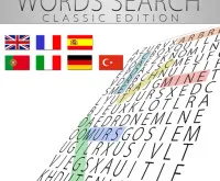 Play Word Search Classic Edition now!