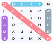 Word Search: Crossword Puzzles