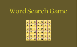 Word Search Game