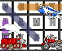 Word Search Transport