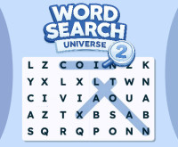 Play Word Search Universe 2 now!