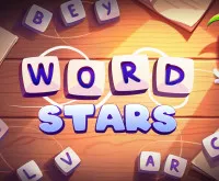 Word Stars - free online game