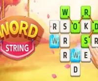 Play Word String Puzzle now!