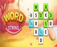 Word String Puzzle