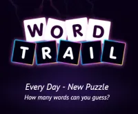 Play Word Trail now!