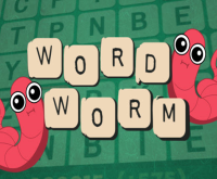 Play Word Worm 2 now!