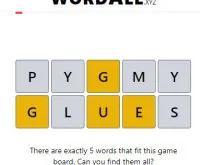Play WordAll now!