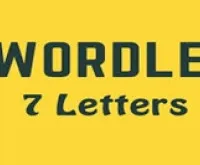 Play Wordle 7 Letters now!