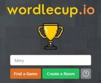 Play Wordle Cup now!