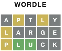 Play Wordle Game now!