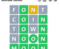 Wordle Junior