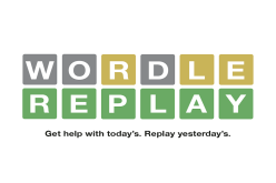 Wordle Replay