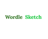 Play Wordle Sketch now!