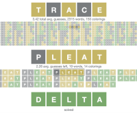 Play Wordle Solver now!