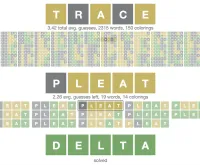 Play Wordle Solver now!