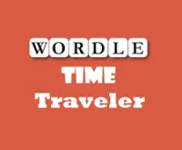 Play Wordle Time Traveler now!