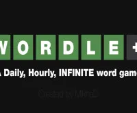 Play Wordle+ now!