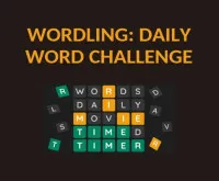 Wordling: Daily Word Challenge
