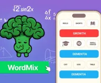 WordMix - free online game