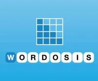 Play Wordosis now!
