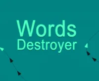 Play Words Destroyer now!