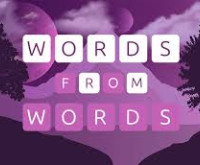 Play Words from Words now!