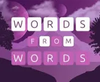 Play Words from Words now!
