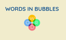 Words in Bubbles