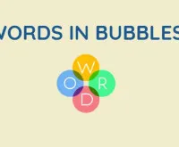 Words in Bubbles