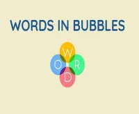 Words in Bubbles