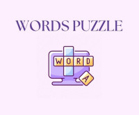 Play Words Puzzle now!