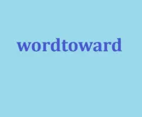 Play wordtoward now!