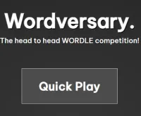 Play Wordversary now!