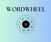 Play Wordwheel now!