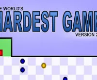 Play World's Hardest Game now!
