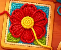Yarn Art Loop - free online game