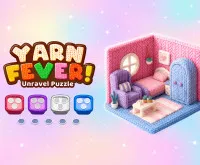 Yarn Fever! Unravel Puzzle - free online game