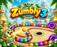 Zumbly 3 - free online game