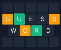 Play Guess Word now!