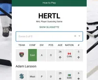 Play Hertl now!